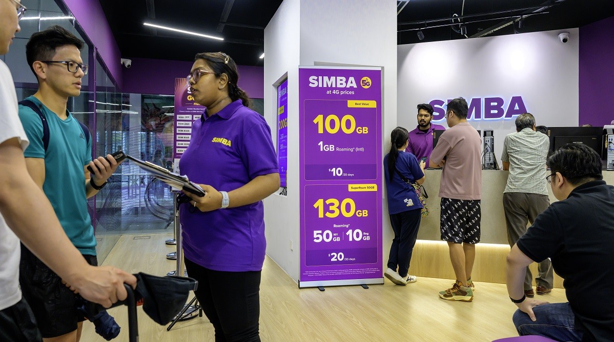How Simba roared into Singapore’s mobile market